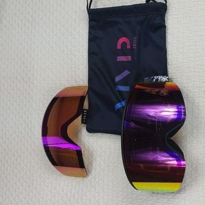 Giro Vivid Optics by Zeiss Snow Goggles